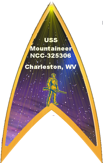 USS Mountaineer Logo